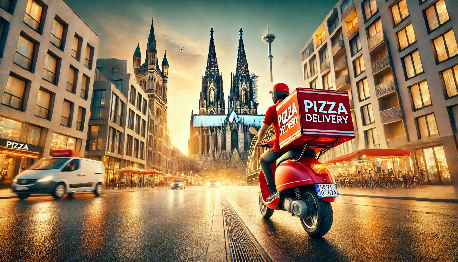 Pizzadienst in Köln